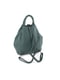 Сумка-рюкзак зелена | 6624611 | фото 4