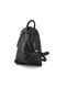 Сумка-рюкзак черная | 6624621 | фото 2