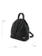 Сумка-рюкзак черная | 6624624 | фото 2