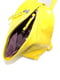 Сумка-рюкзак желтая | 6624633 | фото 4