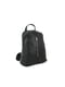 Кожаный рюкзак черный | 6624641 | фото 3