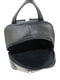 Кожаный рюкзак черный | 6624641 | фото 7
