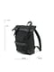 Рюкзак із відділом для ноутбука чорний | 6624649 | фото 3