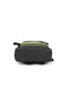 Рюкзак с отделом для ноутбука цвета хаки | 6624652 | фото 3