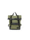 Рюкзак с отделом для ноутбука цвета хаки | 6624652 | фото 4