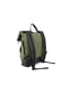 Рюкзак з відділом для ноутбука кольору хакі | 6624652 | фото 5