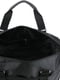 Дорожная сумка-саквояж черная | 5977508 | фото 6