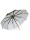 Зонт полуавтомат черный с рисунком | 6625376 | фото 2