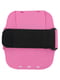 Чохол для смартфона на руку для бігу рожевий | 6625416 | фото 3