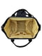 Рюкзак-сумка чорна для мами (12L) | 6625436 | фото 5