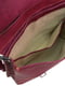 Кожаный портфель бордовый | 6625447 | фото 9