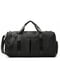 Cпортивная сумка черная с отделом для обуви (18L) | 6625460 | фото 3