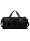 Cпортивна сумка чорна з відділом для взуття (18L) | 6625460 | фото 4