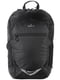 Легкий черный спортивный рюкзак (20L) | 6625486 | фото 3