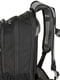 Спортивный рюкзак черный с увеличением объема и дождевиком (14+3L) | 6625487 | фото 3