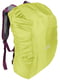 Спортивний рюкзак фіолетовий зі збільшенням об'єму та дощовиком (14+3L) | 6625488 | фото 5