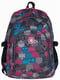 Рюкзак міський кольоровий (25L) | 6625561 | фото 2