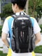 Легкий спортивный черный рюкзак (25L) | 6625627 | фото 6