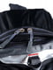 Легкий спортивний чорний рюкзак (25L) | 6625627 | фото 9