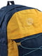 Легкий складной рюкзак оранжево-синий (13L) | 6625629 | фото 10