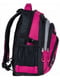 Місткий жіночий рюкзак рожевий (25L) | 6625641 | фото 2