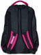 Місткий жіночий рюкзак рожевий (25L) | 6625641 | фото 3