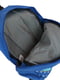 Молодіжний рюкзак синій в горох (25L) | 6625727 | фото 8