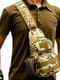 Тактическая сумка-слинг камуфляжной расцветки | 6625731 | фото 2