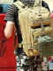 Тактична аптечка, армійська сумка для медикаментів кольору хакі | 6625736 | фото 4
