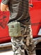Тактична аптечка, армійська сумка для медикаментів кольору хакі | 6625736 | фото 5