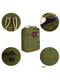 Тактична аптечка, армійська сумка для медикаментів кольору хакі | 6625736 | фото 7