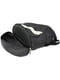 Рюкзак-мішок із відділом для взуття чорний | 6625737 | фото 7