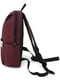 Компактний бордовий рюкзак (9L) | 6625748 | фото 3