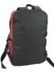 Компактний бордовий рюкзак (9L) | 6625748 | фото 6