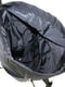 Рюкзак міський чорний (25L) | 6625750 | фото 8