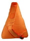 Рюкзак однолямочный оранжевый (15L) | 6625770 | фото 2