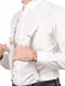 Підтяжки для штанів білі (100 на 2,5 см) | 6625782 | фото 10