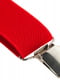 Підтяжки для штанів червоні (100 на 2,5 см) | 6625783 | фото 9