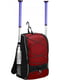 Спортивний рюкзак бордово-чорний (22L) | 6625800 | фото 2