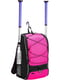 Спортивний рюкзак чорно-рожевий (22L) | 6625801 | фото 2