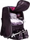 Спортивний рюкзак чорно-рожевий (22L) | 6625801 | фото 4