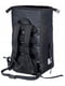 Водонепроникний чорний рюкзак (20 L) | 6625806 | фото 4