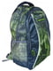 Рюкзак серо-зеленый (19L) | 6625807 | фото 2