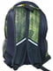 Рюкзак серо-зеленый (19L) | 6625807 | фото 3