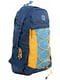 Легкий складной рюкзак синий (13L) | 6625835 | фото 4