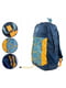 Легкий складний рюкзак синій (13L) | 6625835 | фото 6