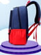 Рюкзак для дошкольника Капитан Америка синий | 6625842 | фото 3