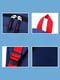 Рюкзак для дошкольника Капитан Америка синий | 6625842 | фото 5