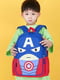Рюкзак для дошкольника Капитан Америка синий | 6625842 | фото 7