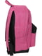 Рюкзак міський рожевий (15L) | 6625855 | фото 5